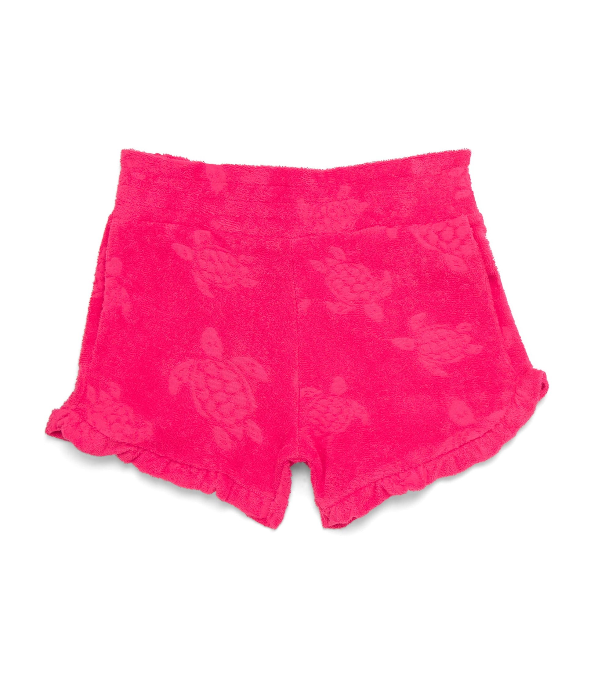 Vilebrequin Kids Cotton Towelling Shorts (2-12 Years)