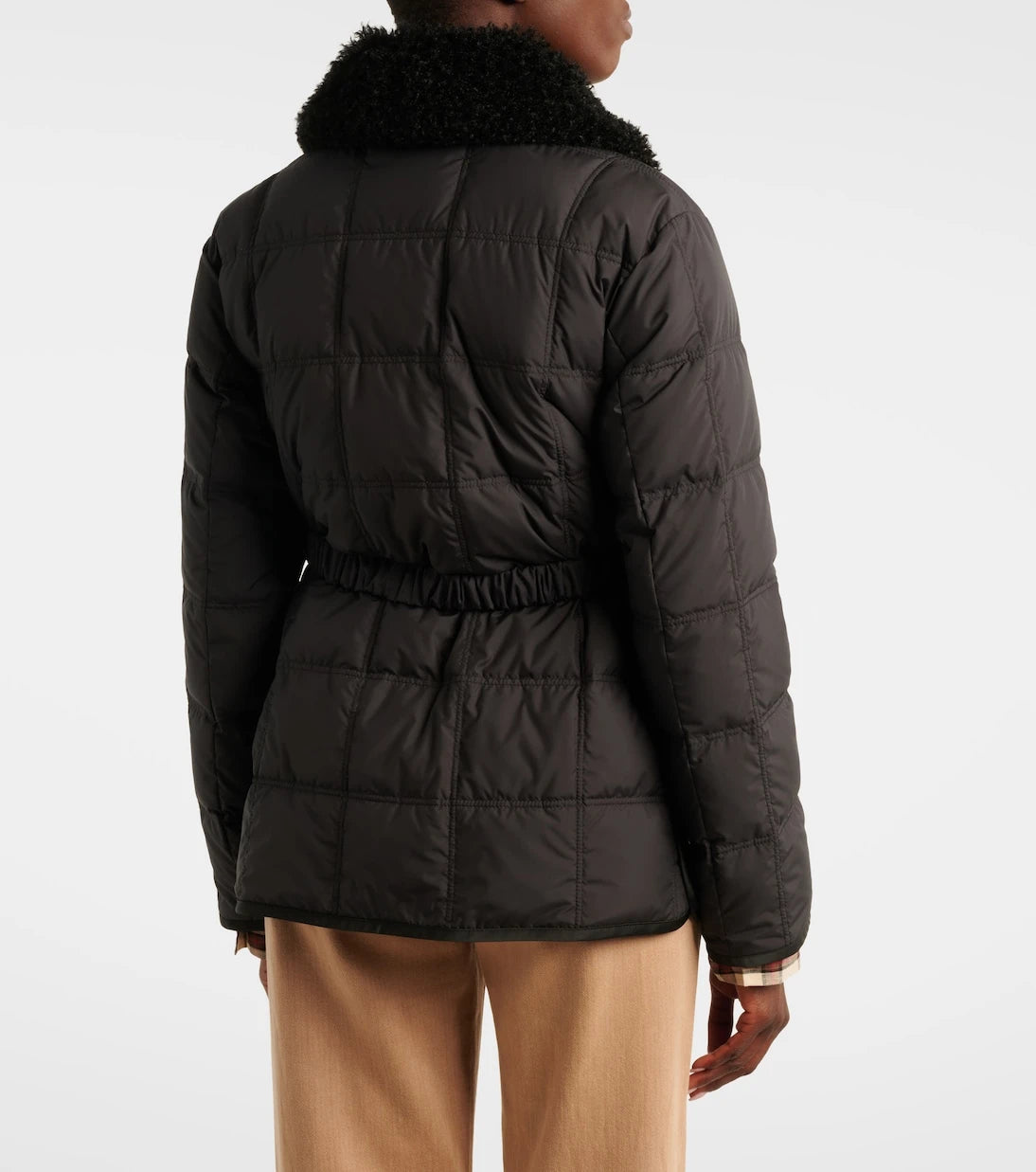 Moncler - Cygnes down jacket