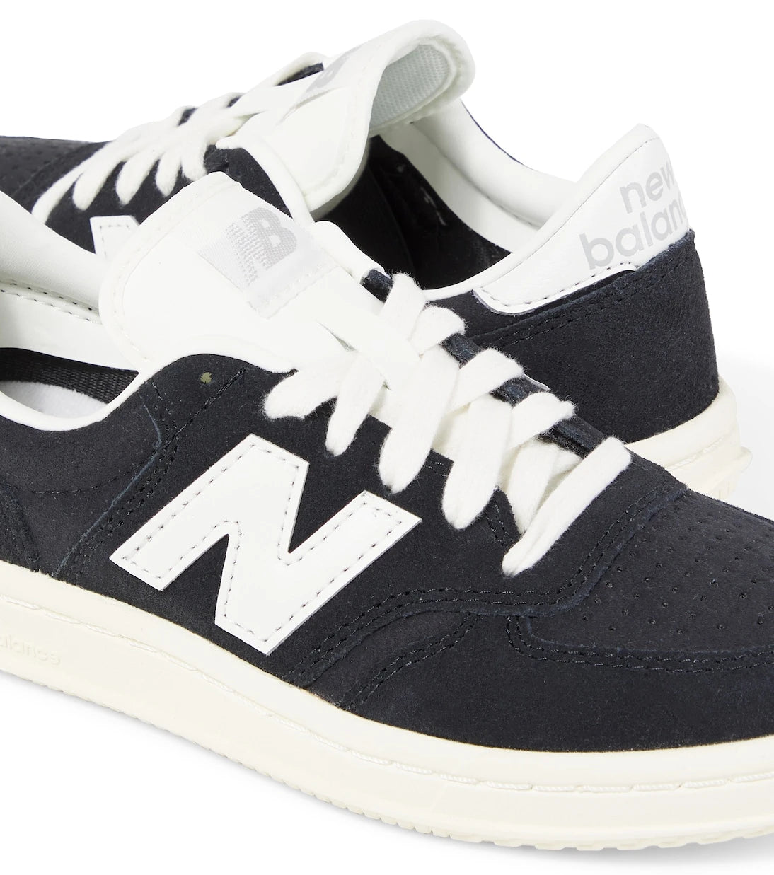 New Balance Kids - 500 Junior suede sneakers
