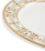 Bone China Bacchus Oval Platter (39cm)