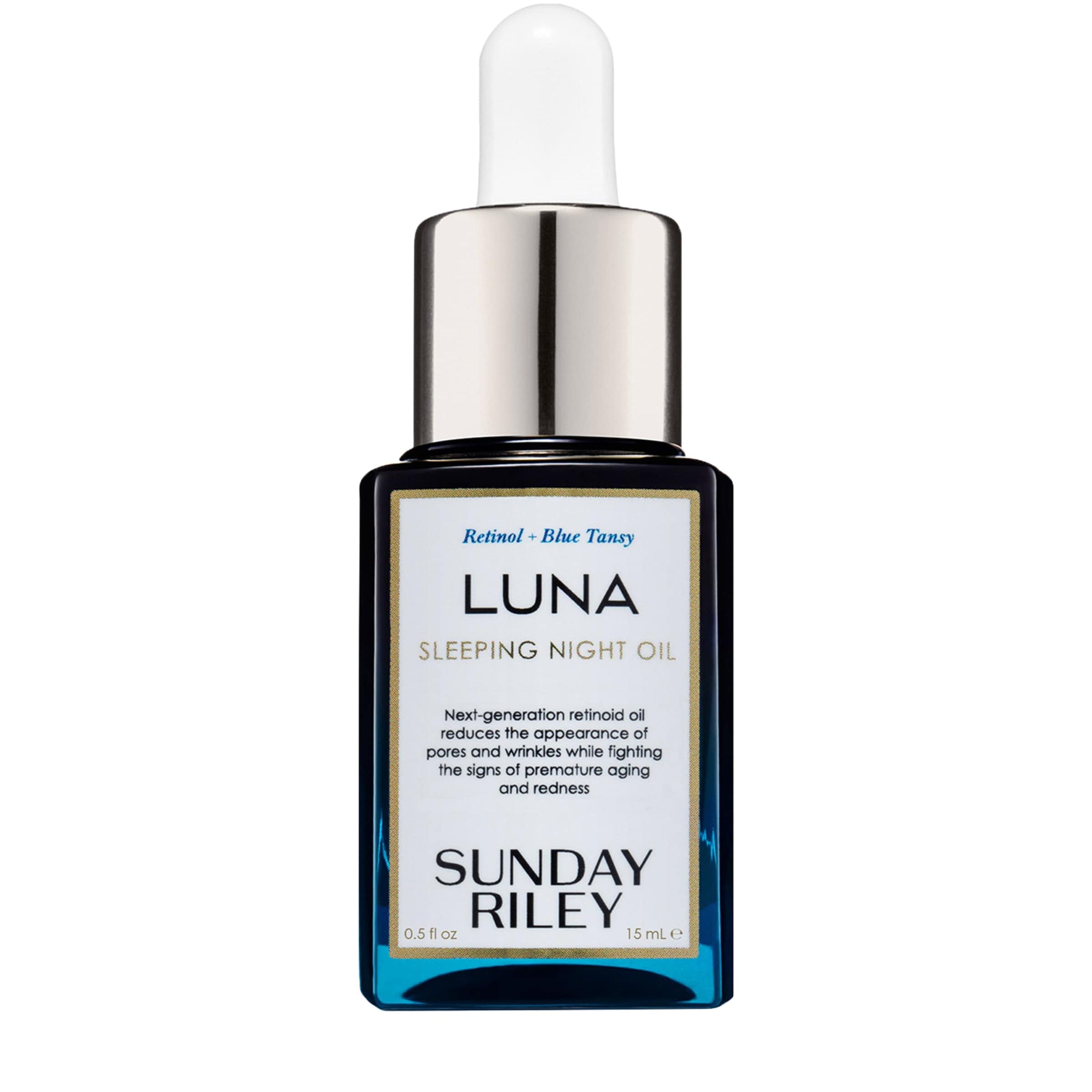 Sunday Riley Luna Sleeping Night Oil (15 ml)