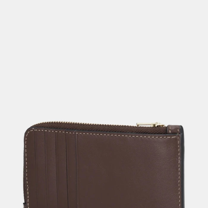 Coach портфейл дамски от кожа