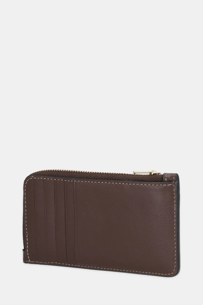 Coach портфейл дамски от кожа