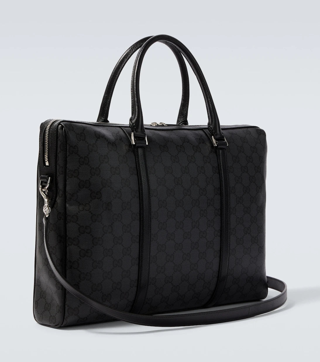 Gucci - Gucci Essence Classic Medium briefcase