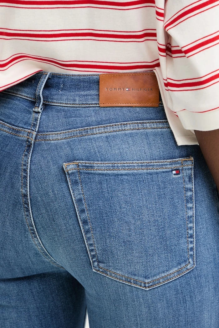 Tommy Hilfiger дънки flare дамски