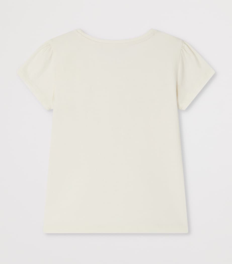 Bonpoint Cotton Printed T-Shirt (10-14 Years)