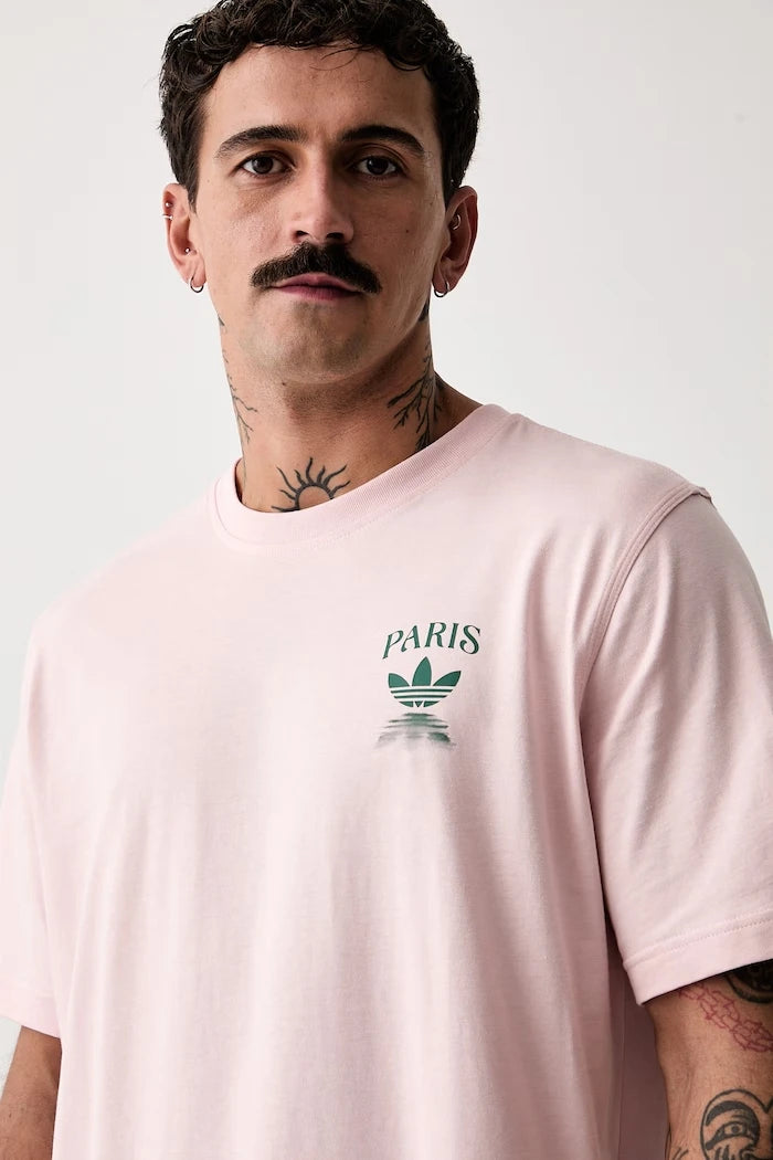 adidas Originals erkek pamuklu tişört