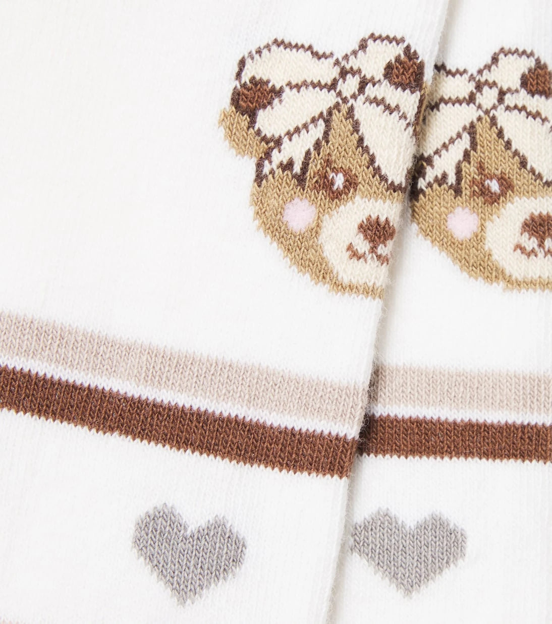 Monnalisa - Cotton-blend socks