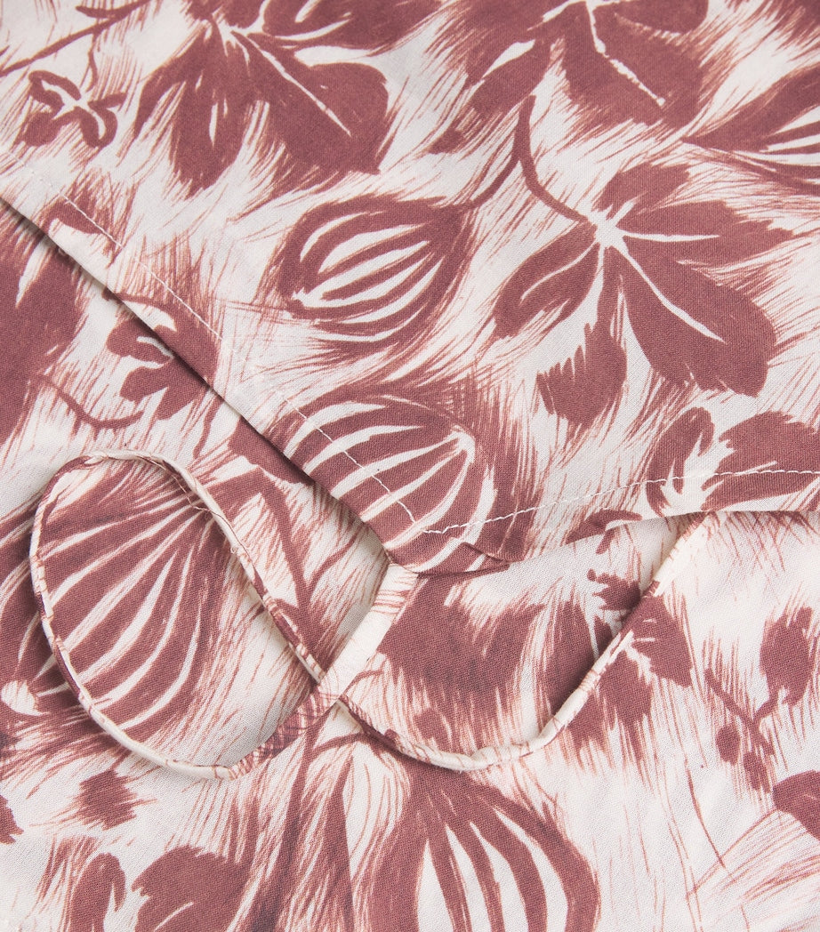 Fig Print Alma Nightdress