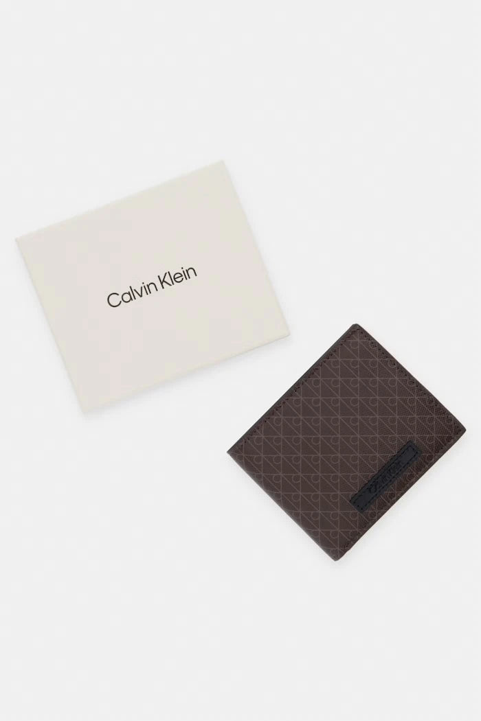 Calvin Klein erkek deri cüzdan