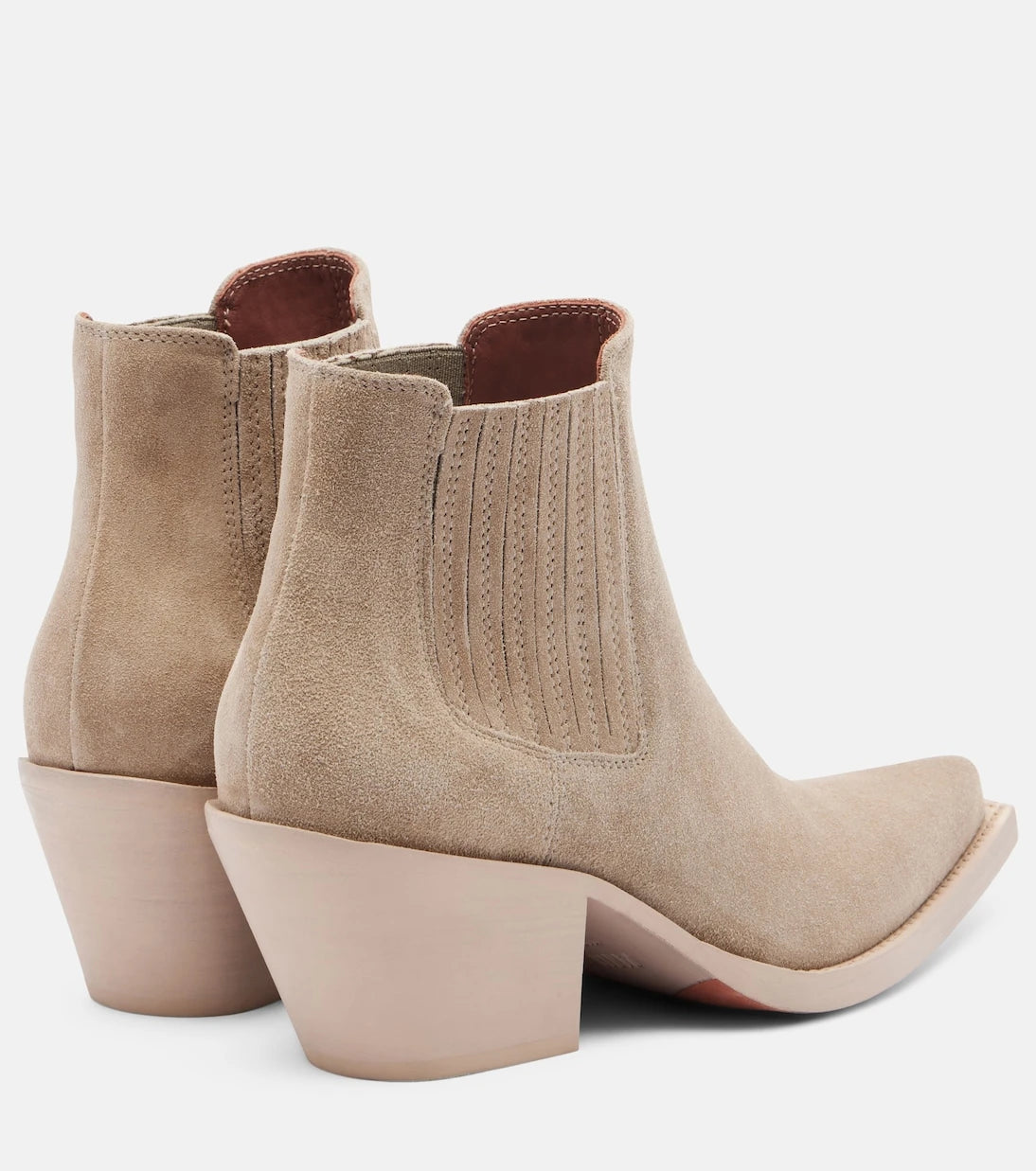 Paris Texas - Dallas 60 suede ankle boots
