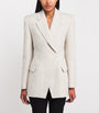 Corbett Fitted Blazer STONE MCRM