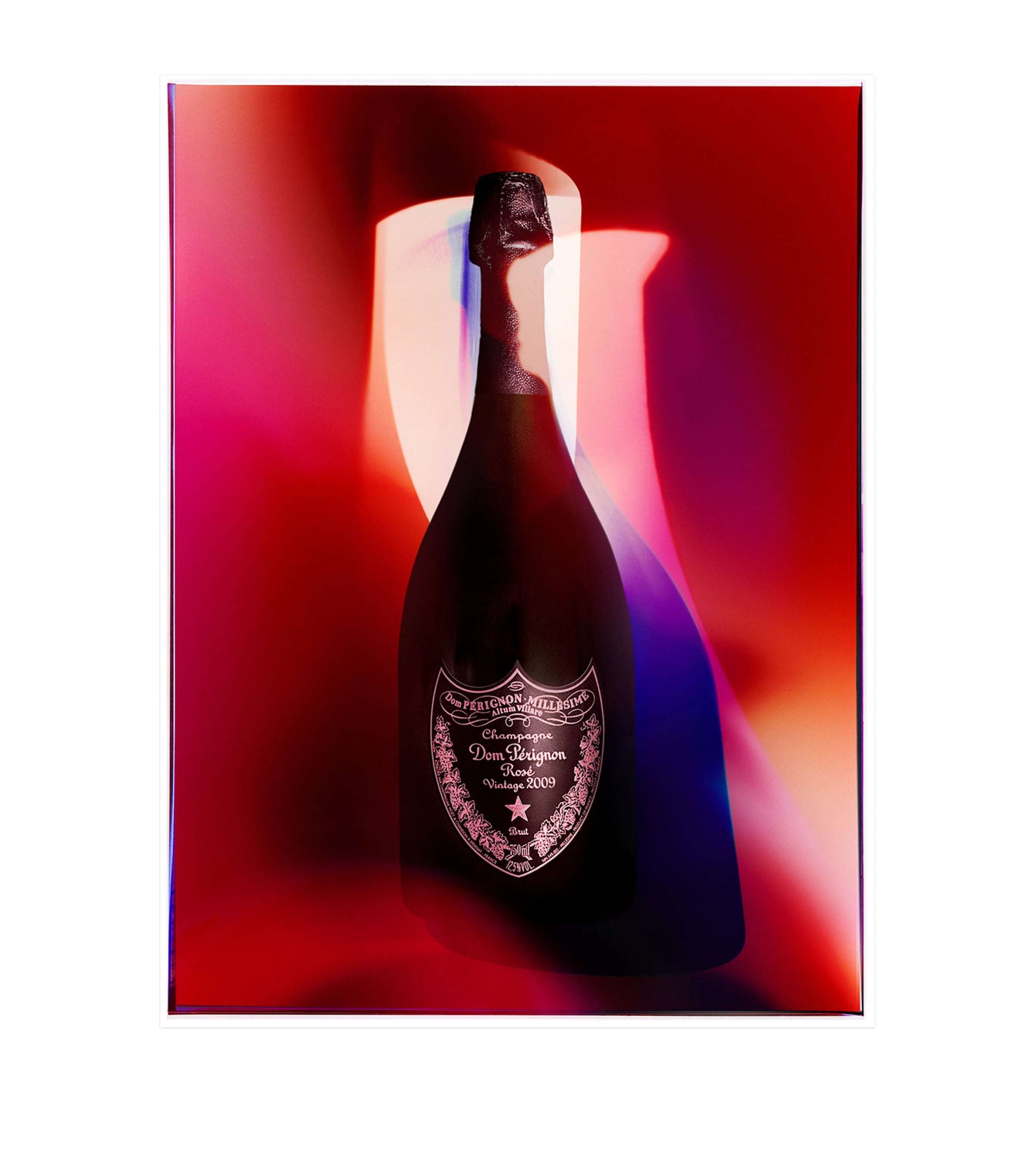 Dom Pérignon Rosé Vintage Champagne 2009 (75cl)