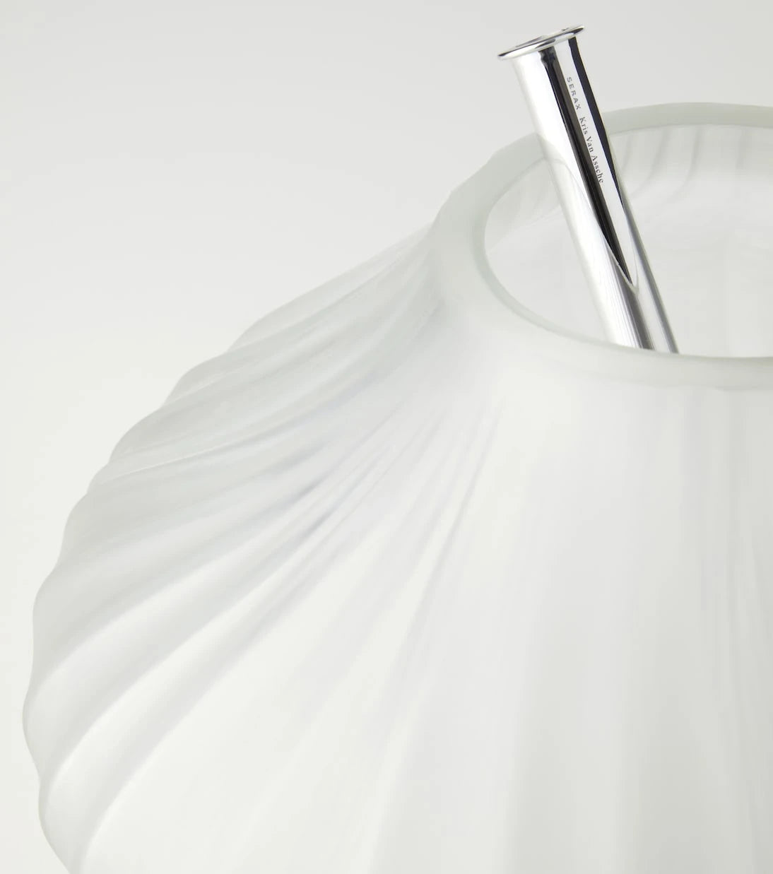 Serax - Josephine 04 glass vase by Kris Van Assche
