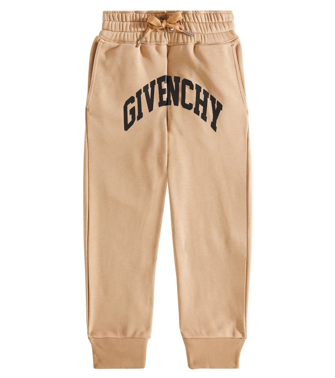 Givenchy Kids - Logo cotton-blend fleece sweatpants