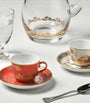 Oriente Italiano Aurum Coffee Saucer (13.5cm)
