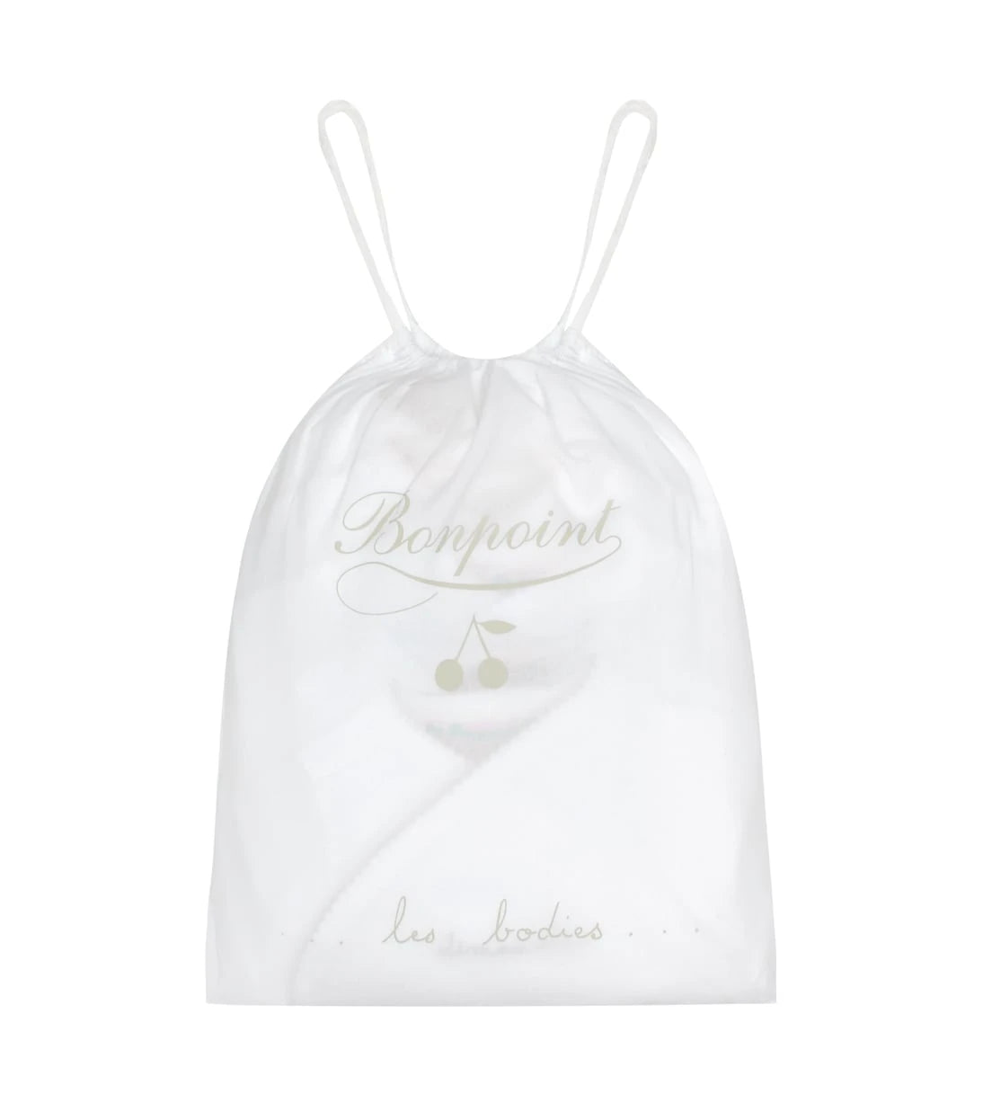 Bonpoint - Cotton onesie set