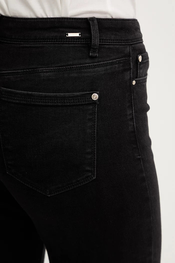 Morgan kadın bootcut kot pantolon