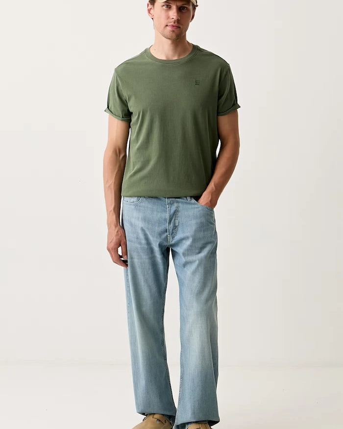 G-Star Erkek Düz Jean Deeggie Relaxed Straight