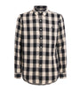 Double-Faced Check Shirt