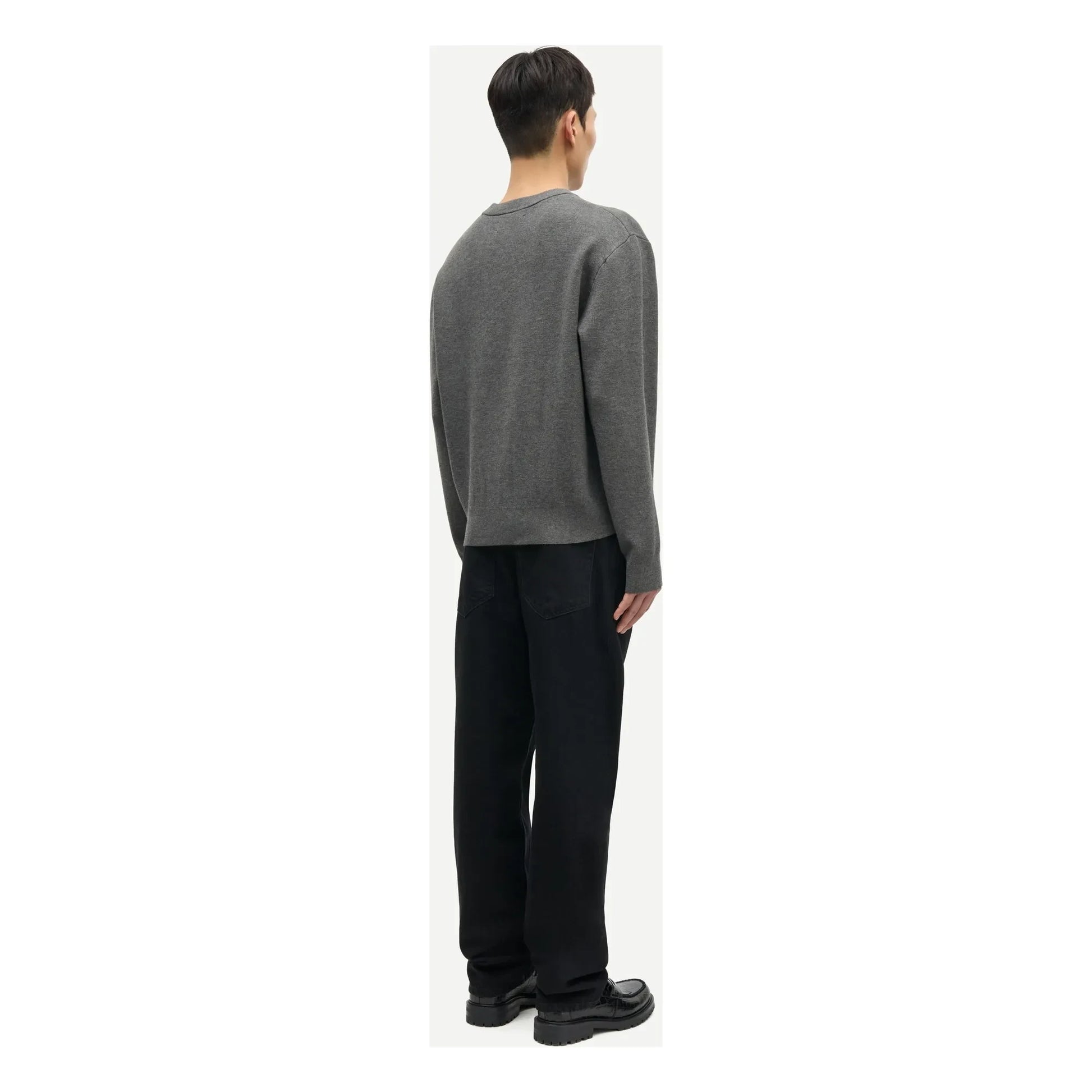 Samsoe Samsoe - Sarico sweater | Dark grey