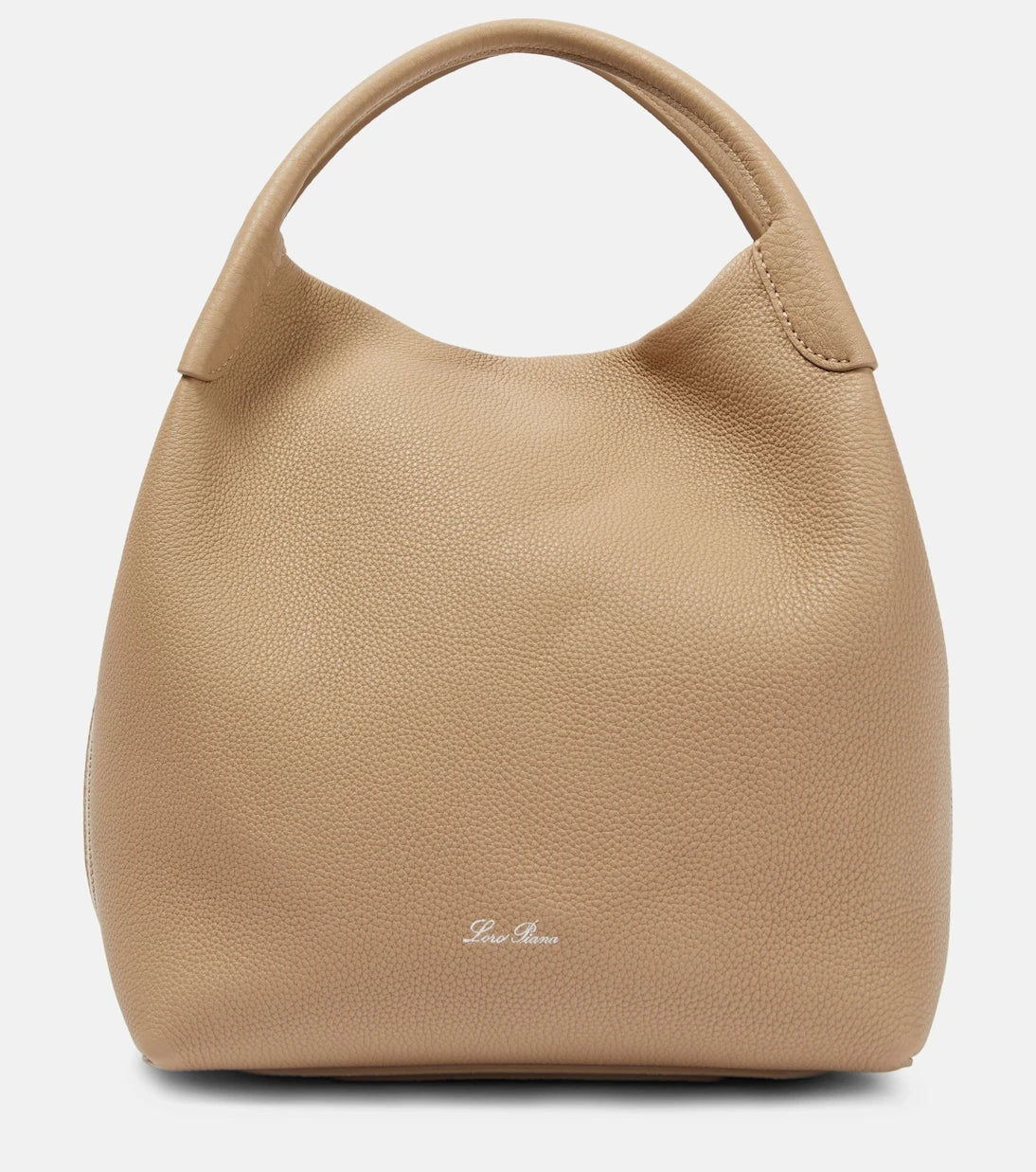 Loro Piana - حقيبة حمل Bale Large من الجلد