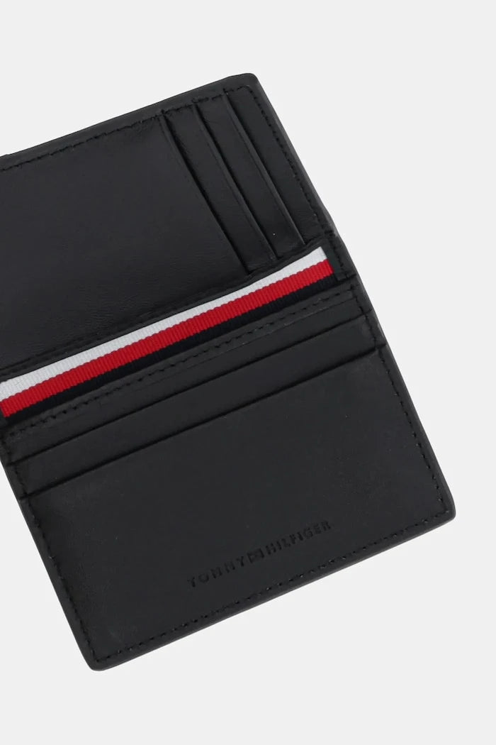 Кожен калъф за карти Tommy Hilfiger