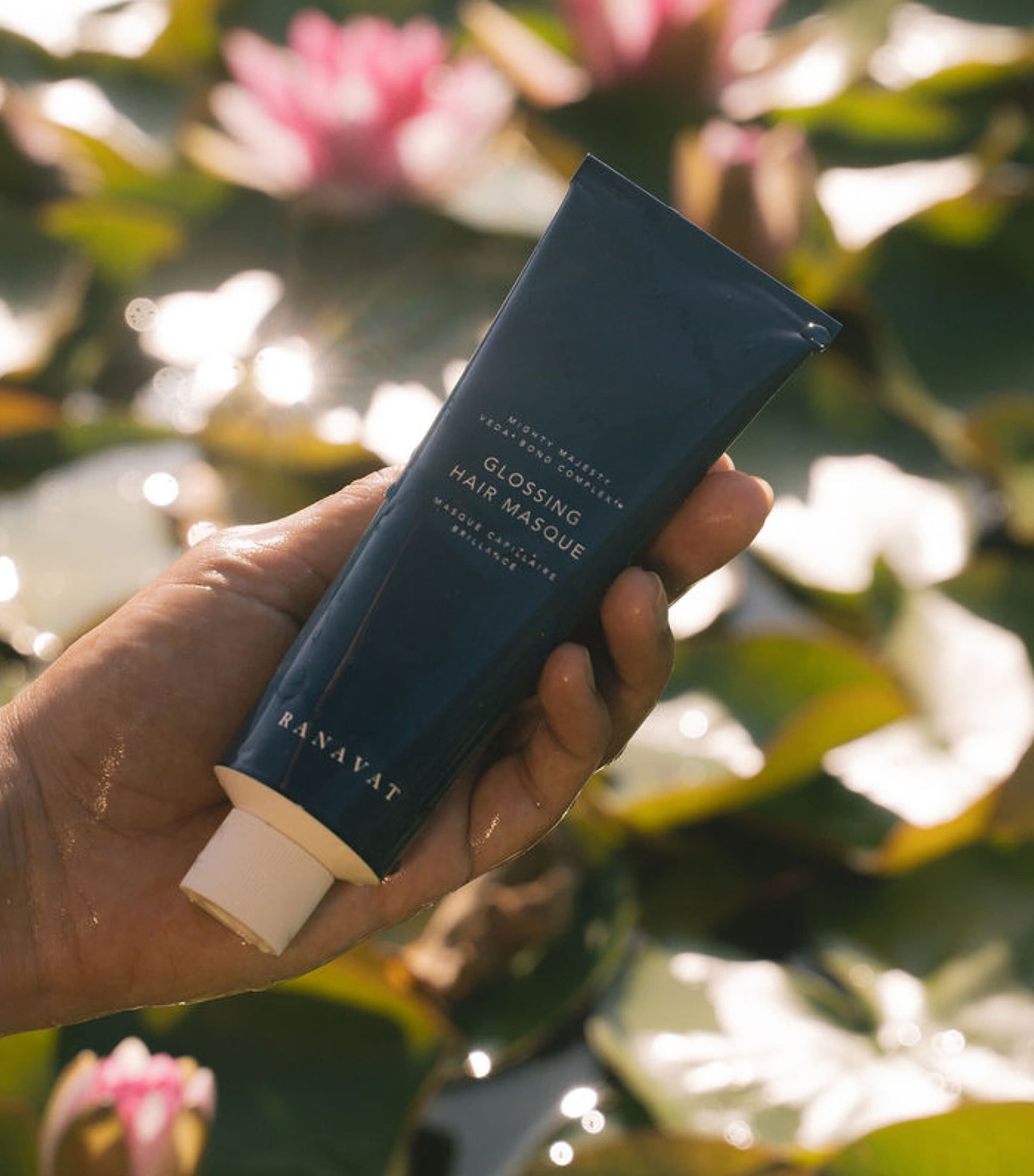 Ranavat Mighty Majesty Glossing Hair Masque (150ml)