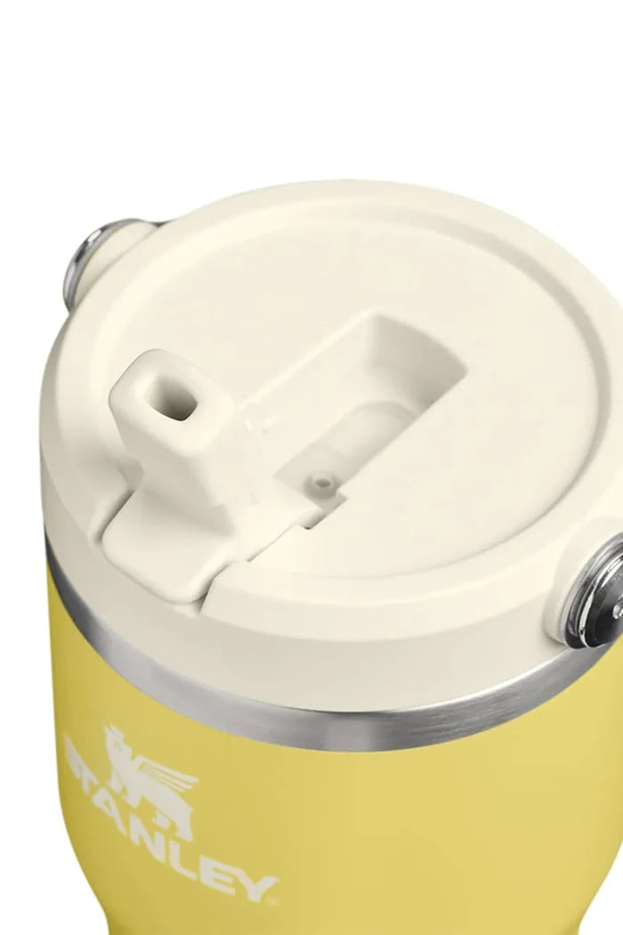 Stanley Paslanmaz Çelik Termo Bardak IceFlow Flip Straw 2.0 0,59 l