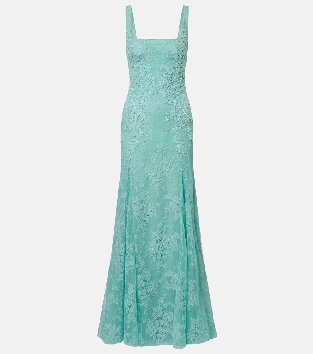 Costarellos - Lace gown