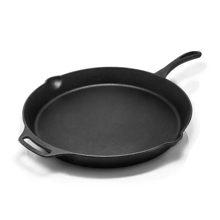 Petromax döküm ızgara tavası 40 cm