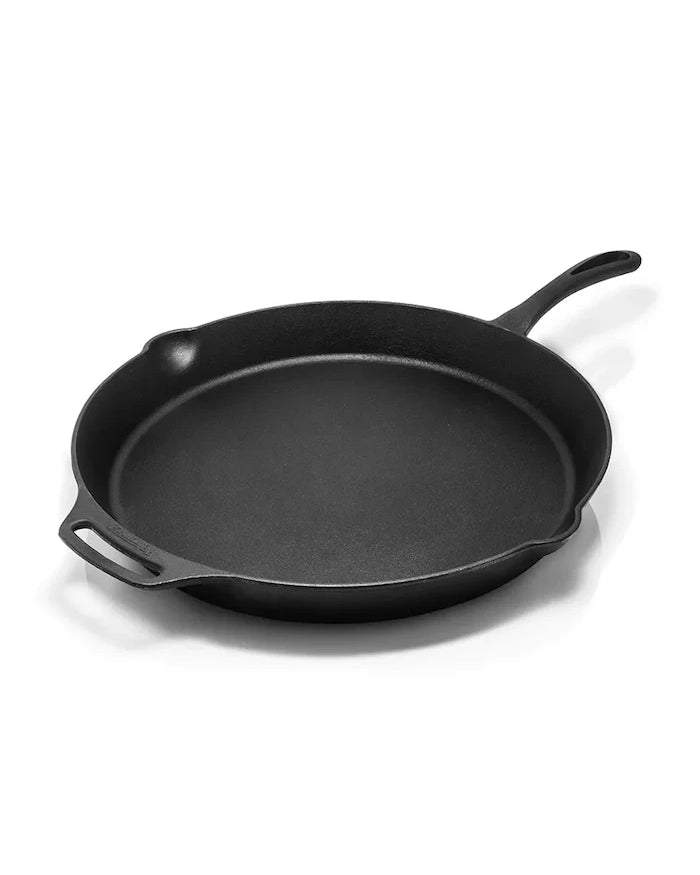Petromax döküm ızgara tavası 40 cm