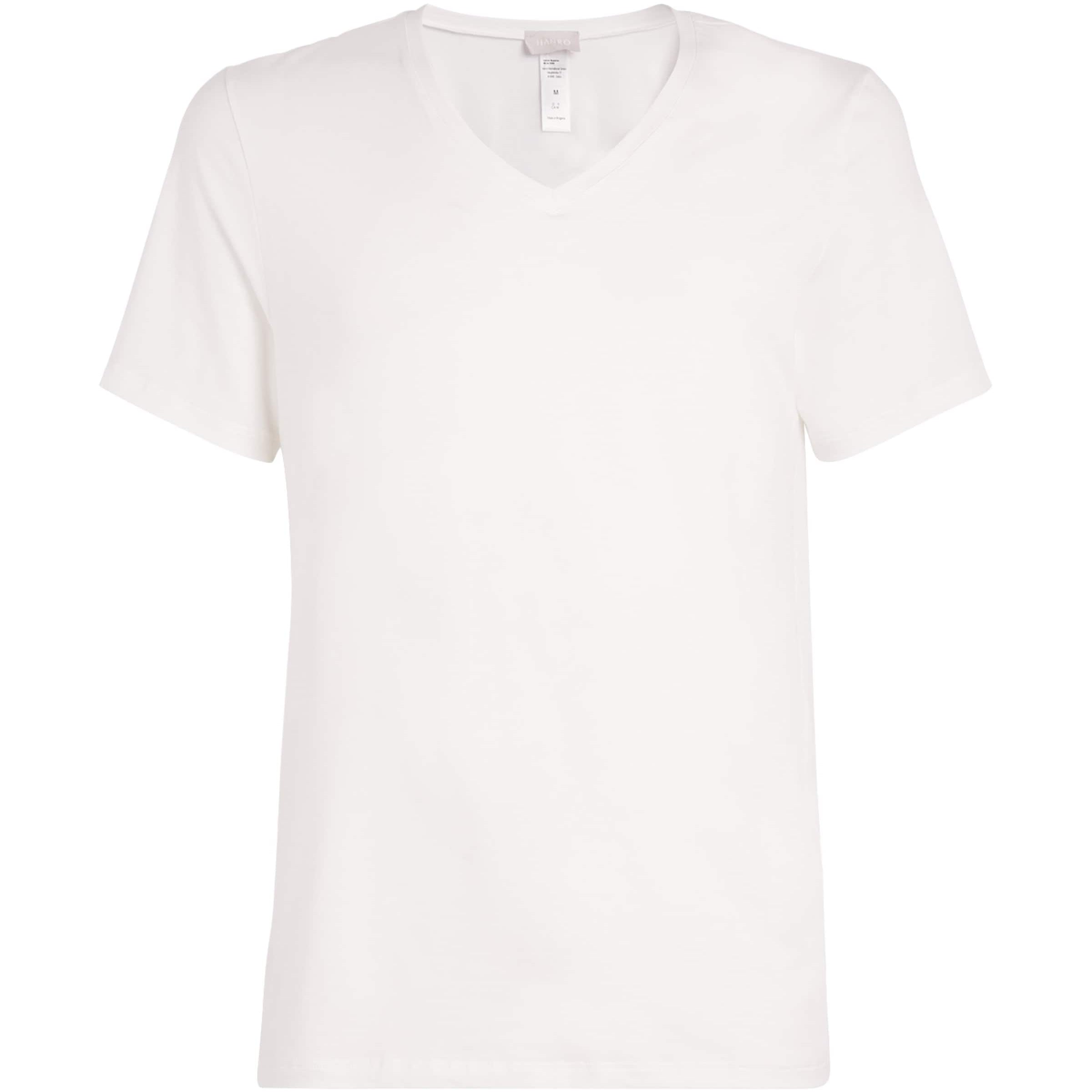 Cotton Superior V-Neck T-Shirt