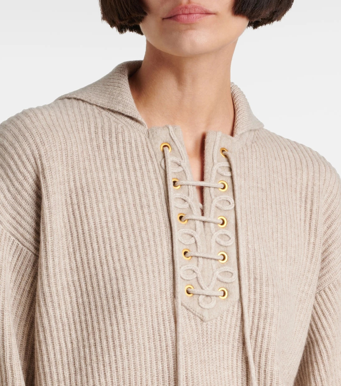Max Mara - Eccelso wool and cashmere sweater