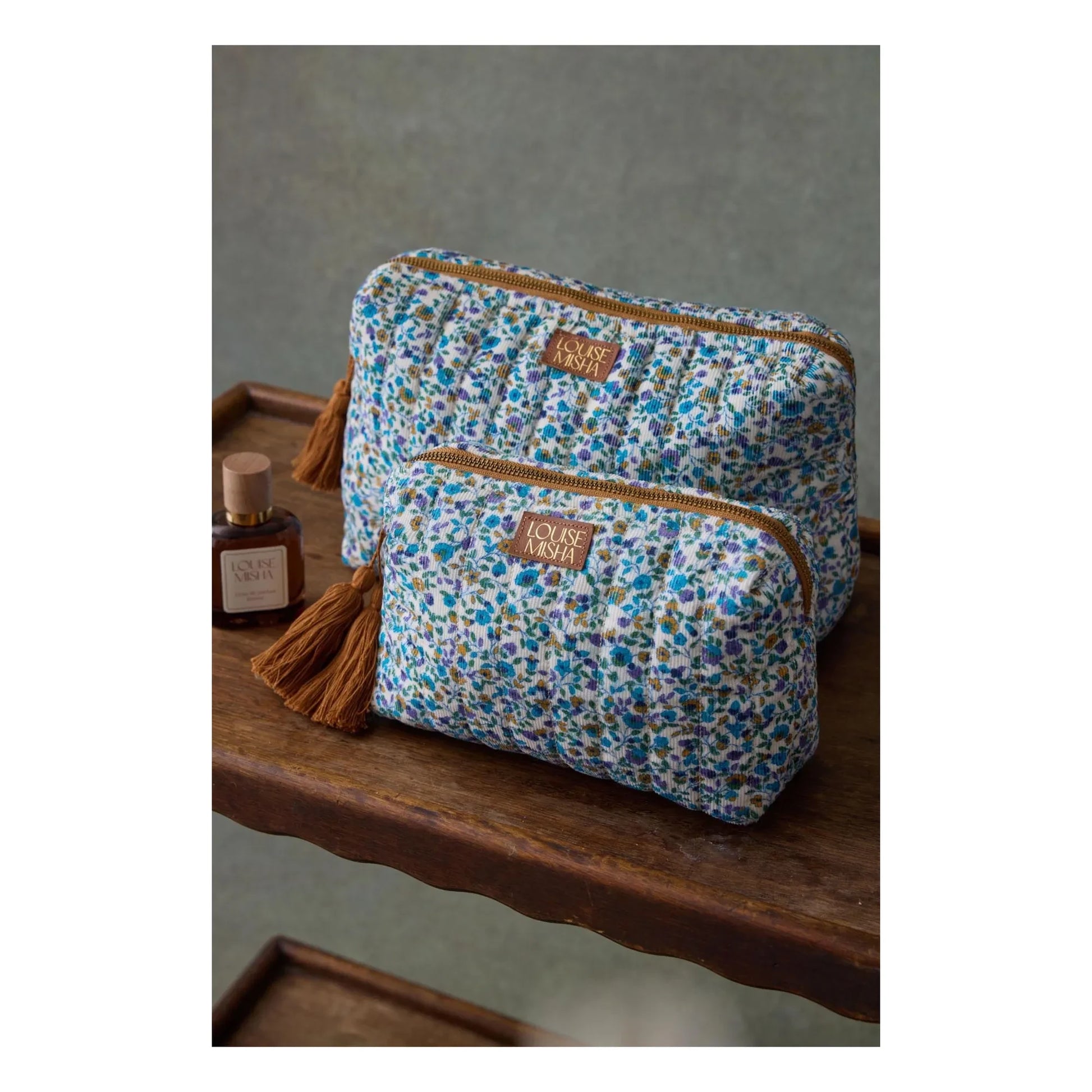 Louise Misha - Teiki toiletry bag