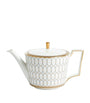 Wedgwood Renaissance Grey Teapot (1104ml)
