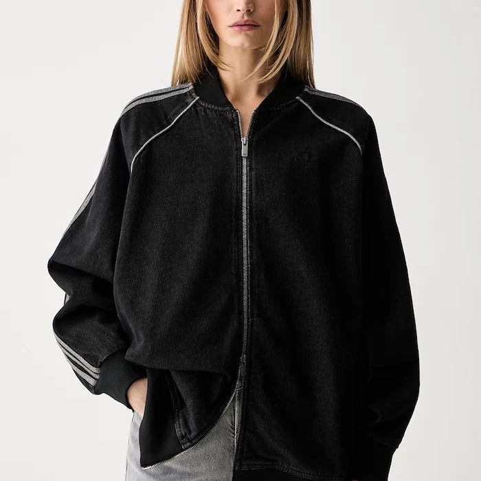 adidas Originals яке дамско от деним