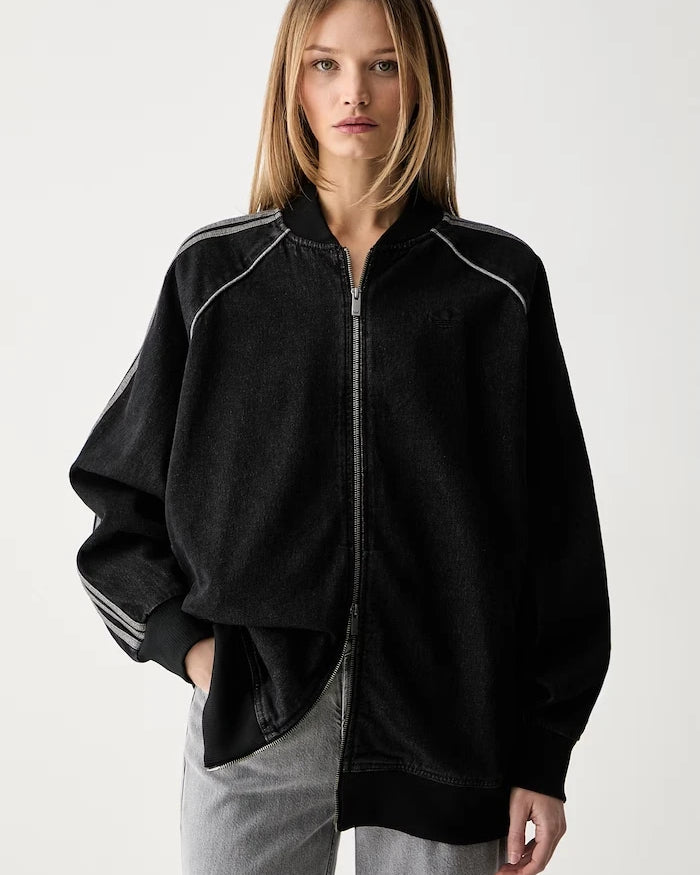 adidas Originals яке дамско от деним