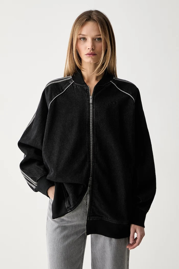 adidas Originals яке дамско от деним