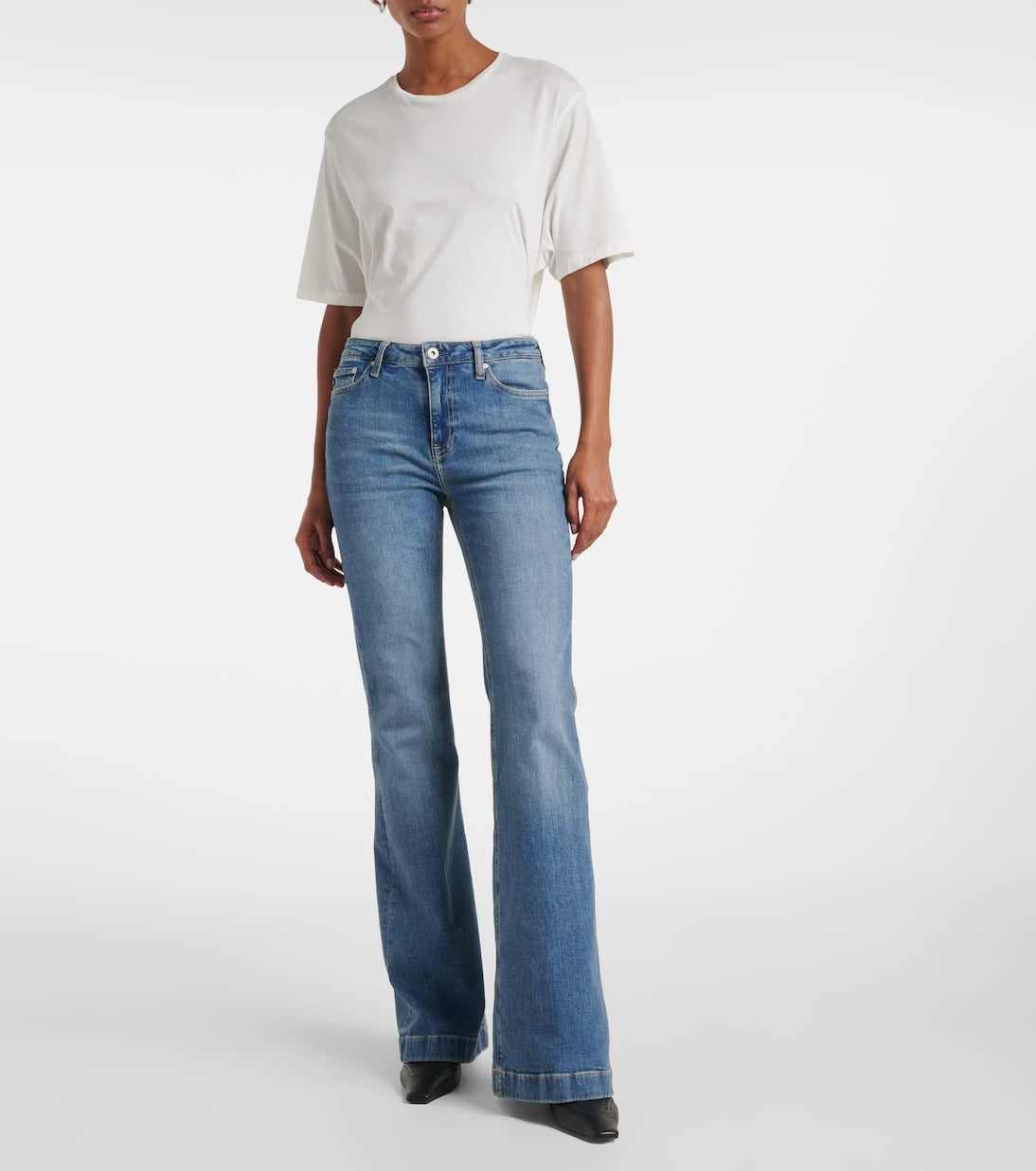 AG Jeans - Tropea flared jeans