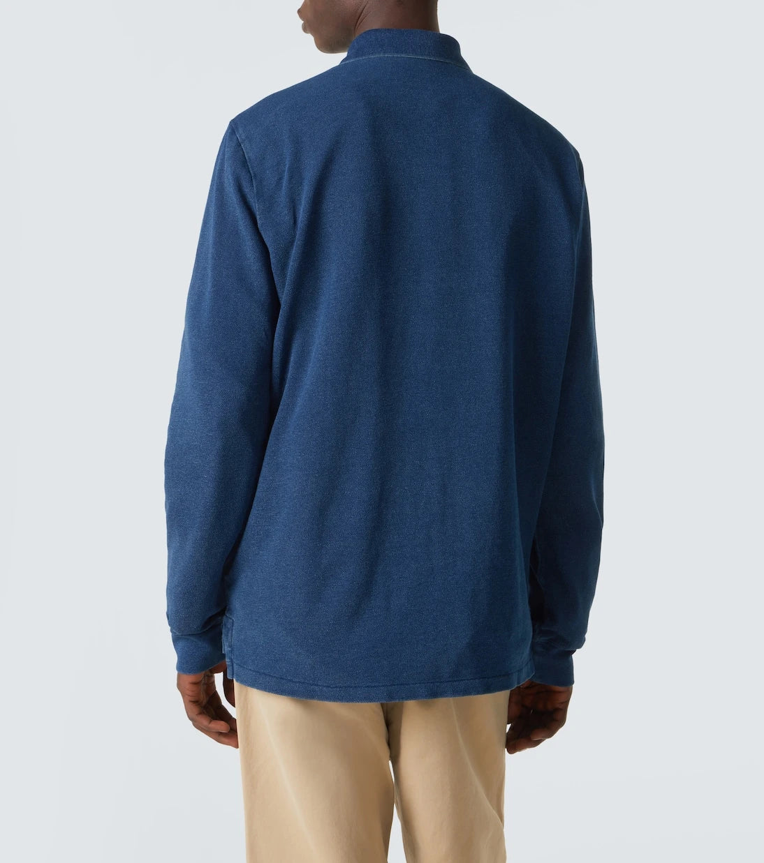 Polo Ralph Lauren - Cotton mesh polo shirt