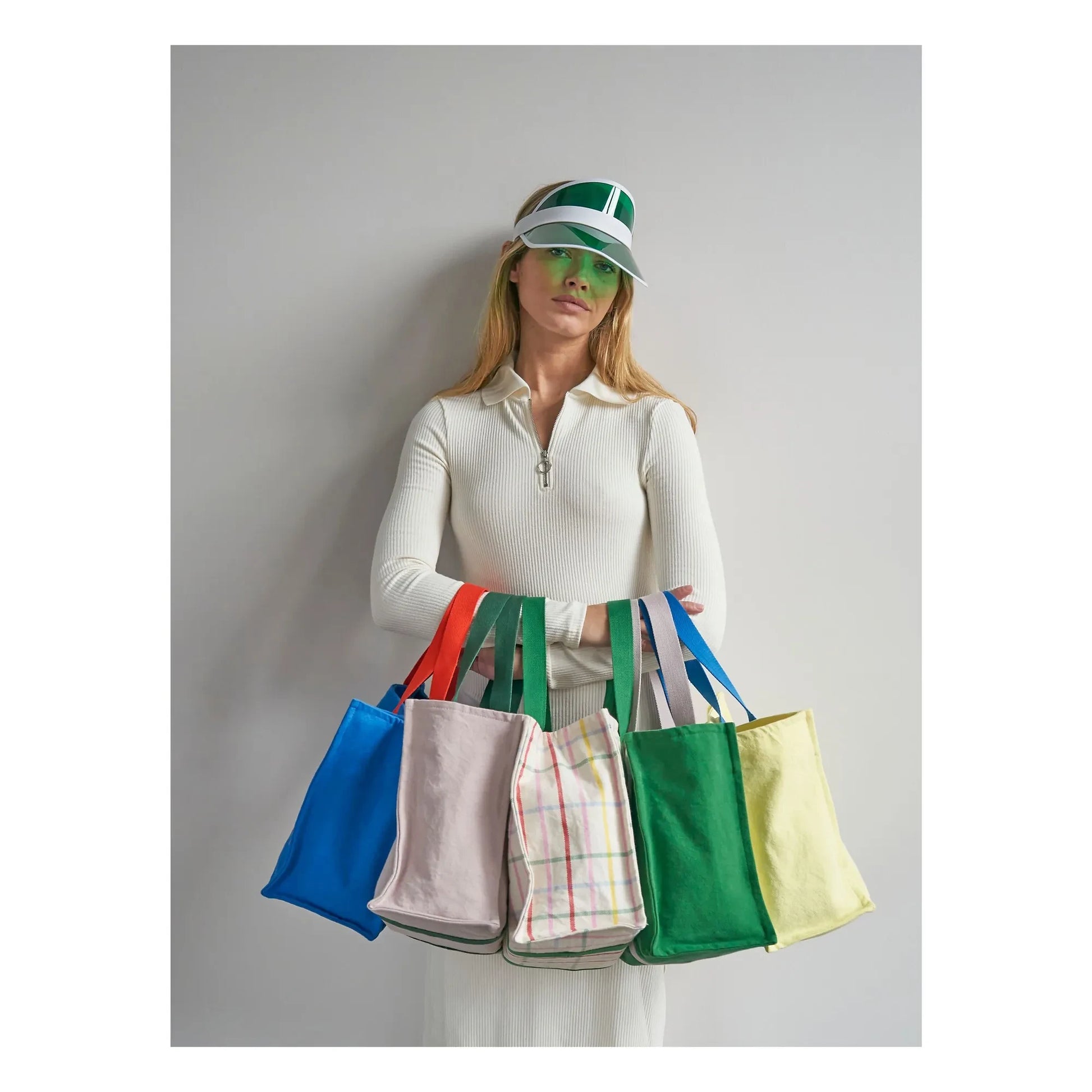 La cerise sur le gâteau - Daily Bag | Multicoloured