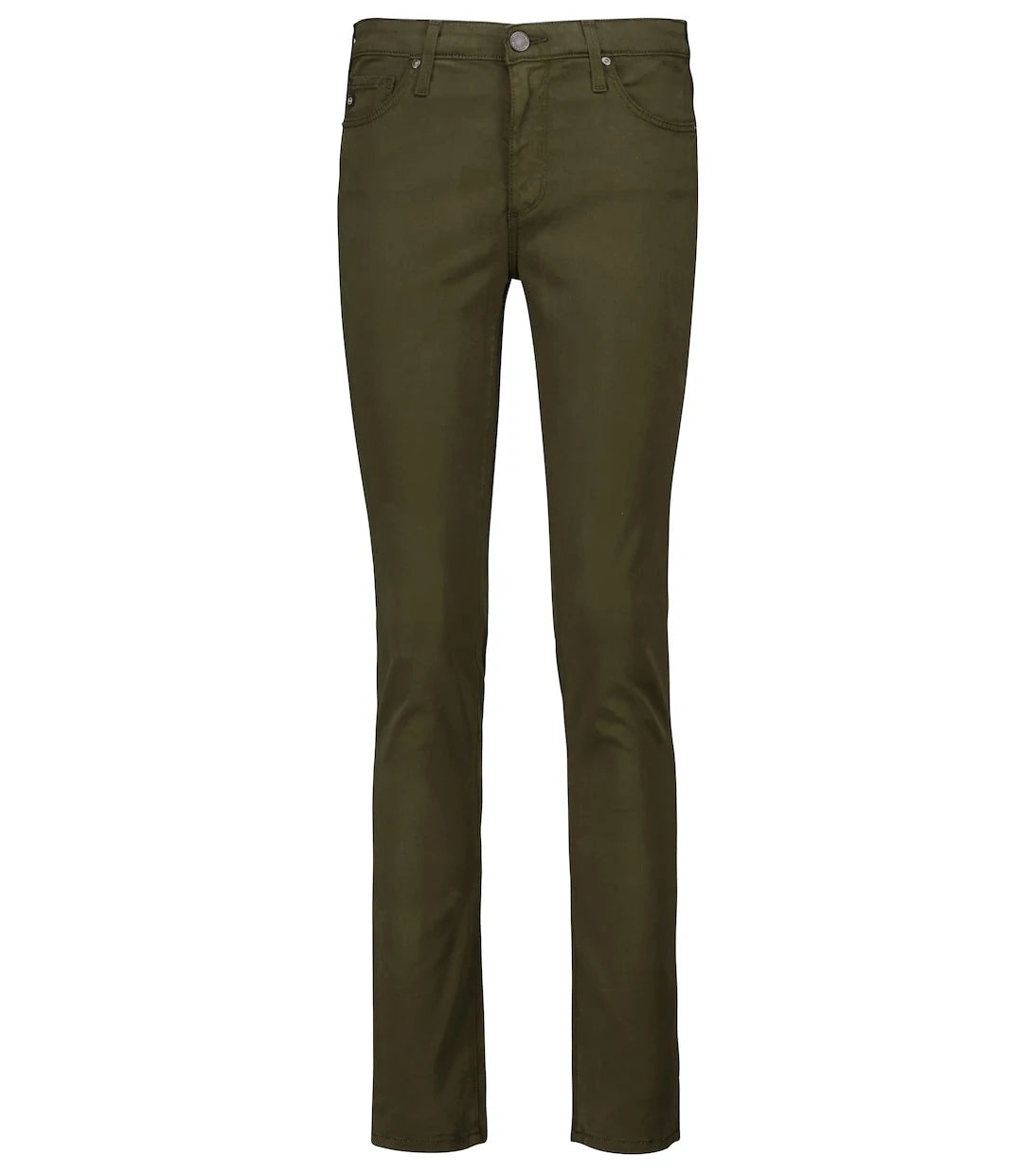 AG Jeans - Prima mid-rise skinny jeans