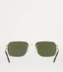 Cartier Rectangular Sunglasses