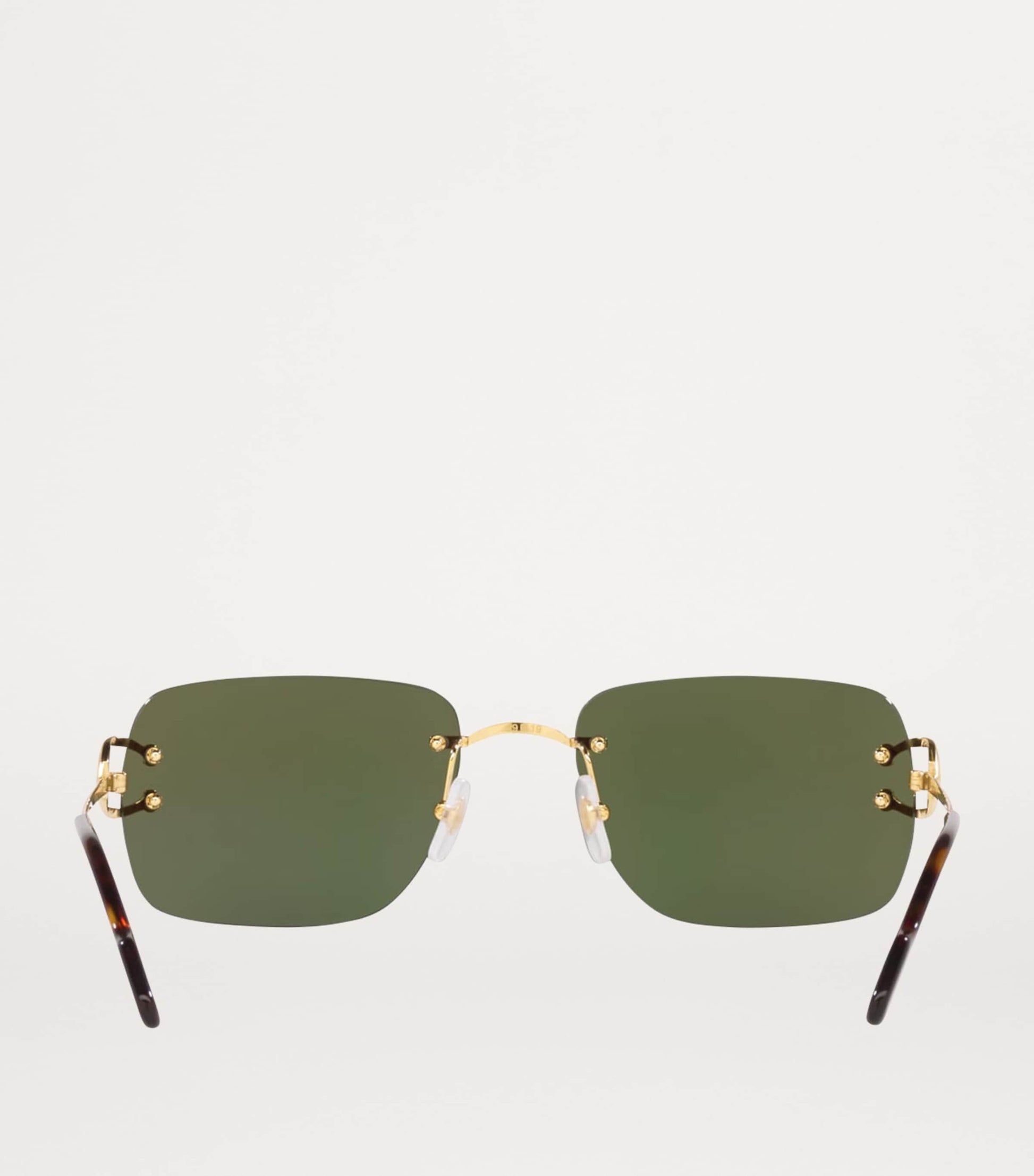 Cartier Rectangular Sunglasses