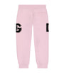Dolce & Gabbana Kids Cotton Sweatpants (8-14 Years)