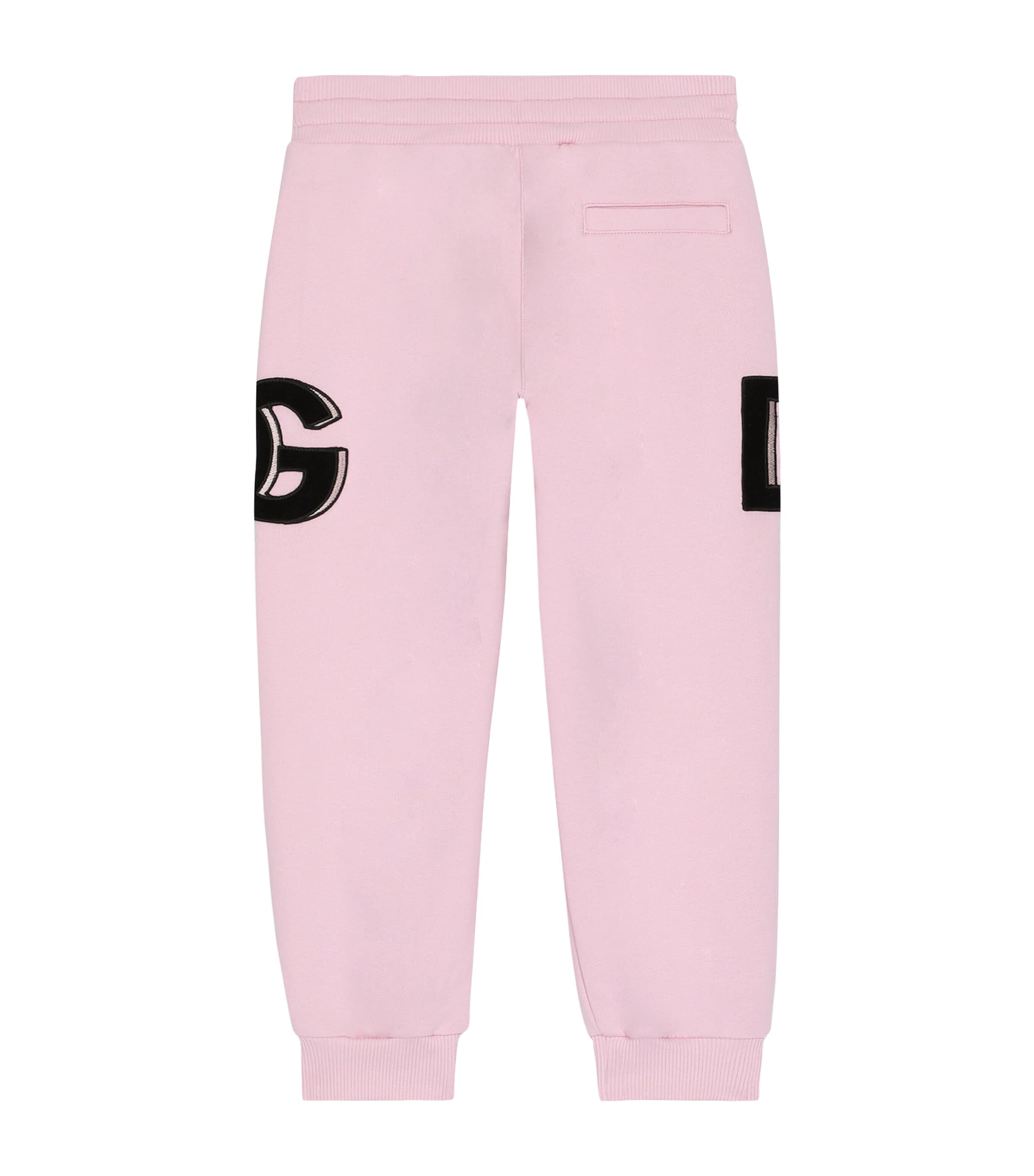 Dolce & Gabbana Kids Cotton Sweatpants (8-14 Years)