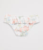 Floral Print Bikini Bottoms (3 Months-3 Years)