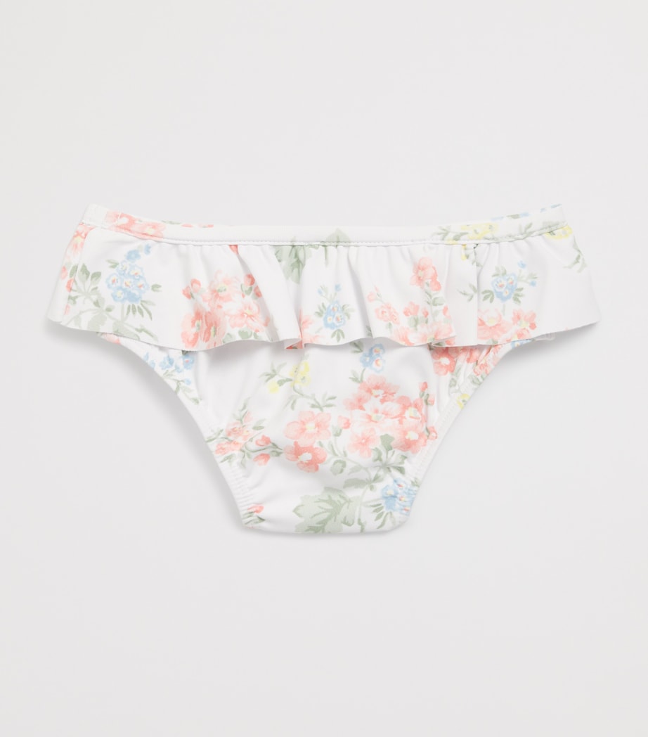 Floral Print Bikini Bottoms (3 Months-3 Years)