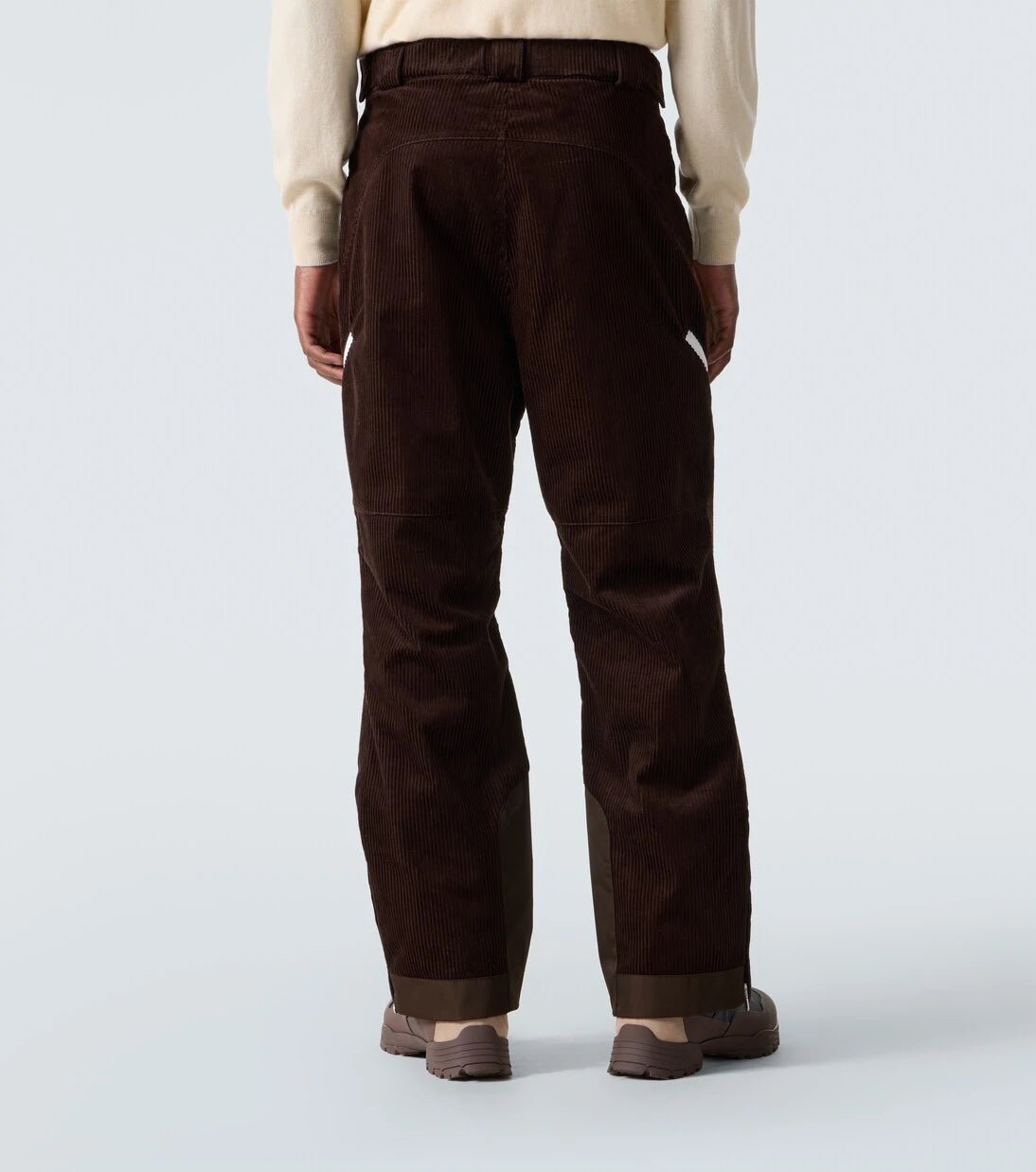 Brunello Cucinelli - Cotton corduroy ski pants